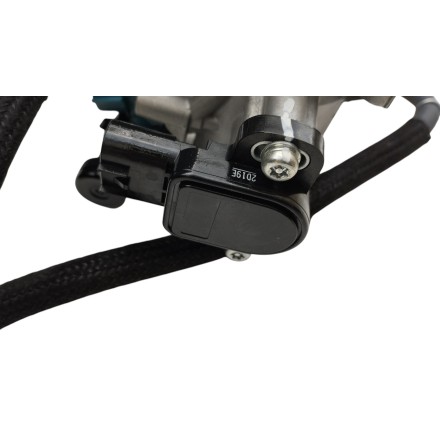 CORPO FARFALLATO MOTORE ORIGINALE YAMAHA MTT690 Tracer 700 2023