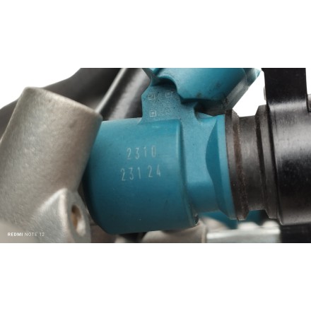 CORPO FARFALLATO MOTORE ORIGINALE YAMAHA MTT690 Tracer 700 2023