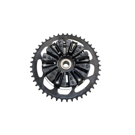 MOZZO CORONA + PARASTRAPPI ORIGINALI YAMAHA MTT690 Tracer 700 2023