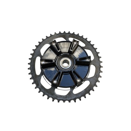 MOZZO CORONA + PARASTRAPPI ORIGINALI YAMAHA MTT690 Tracer 700 2023
