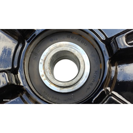 MOZZO CORONA + PARASTRAPPI ORIGINALI YAMAHA MTT690 Tracer 700 2023