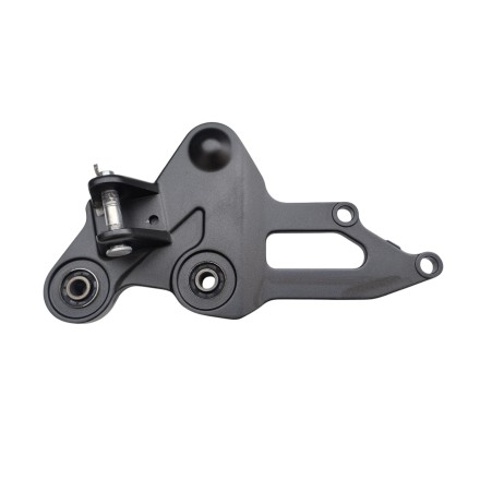 SUPPORTO PEDANA ANTERIORE DESTRA ORIGINALE YAMAHA MTT690 Tracer 700 2023