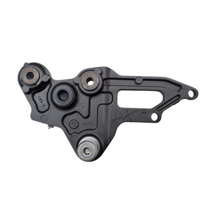 SUPPORTO PEDANA ANTERIORE DESTRA ORIGINALE YAMAHA MTT690 Tracer 700 2023