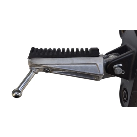 SUPPORTO PEDANA ANTERIORE SINISTRA ORIGINALE YAMAHA MTT690 Tracer 700 2023