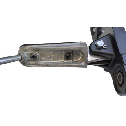 SUPPORTO PEDANA ANTERIORE SINISTRA ORIGINALE YAMAHA MTT690 Tracer 700 2023