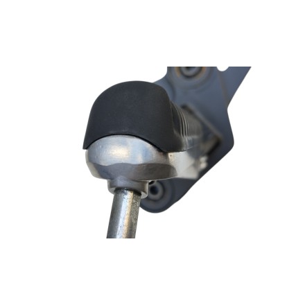 SUPPORTO PEDANA ANTERIORE SINISTRA ORIGINALE YAMAHA MTT690 Tracer 700 2023