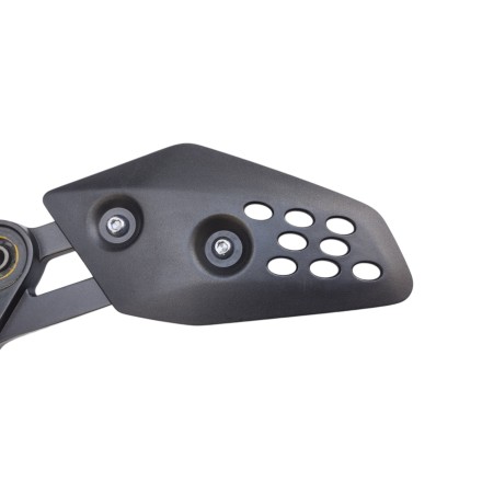 SUPPORTO PEDANA ANTERIORE SINISTRA ORIGINALE YAMAHA MTT690 Tracer 700 2023