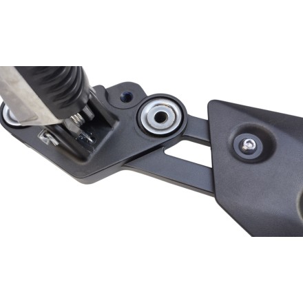 SUPPORTO PEDANA ANTERIORE SINISTRA ORIGINALE YAMAHA MTT690 Tracer 700 2023