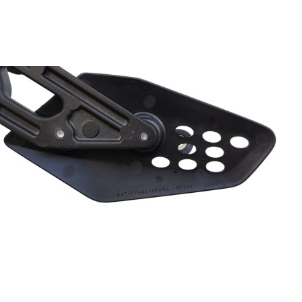 SUPPORTO PEDANA ANTERIORE SINISTRA ORIGINALE YAMAHA MTT690 Tracer 700 2023