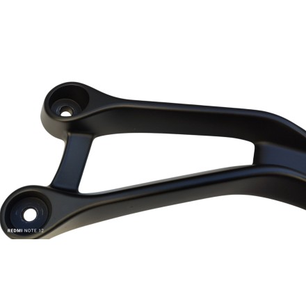 SUPPORTO PEDANA POSTERIORE SINISTRA ORIGINALE YAMAHA MTT690 Tracer 700 2023