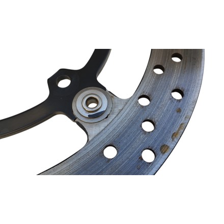 COPPIA DISCHI FRENO ANTERIORI ORIGINALI YAMAHA MTT690 Tracer 700 2023