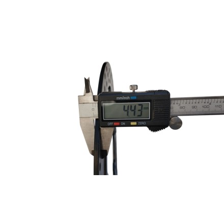 COPPIA DISCHI FRENO ANTERIORI ORIGINALI YAMAHA MTT690 Tracer 700 2023