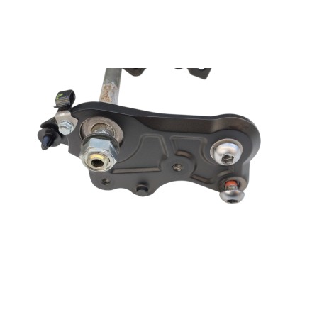 STAFFE SUPPORTI PEDANE ORIGINALI YAMAHA MTT690 Tracer 700 2023