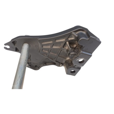 STAFFE SUPPORTI PEDANE ORIGINALI YAMAHA MTT690 Tracer 700 2023