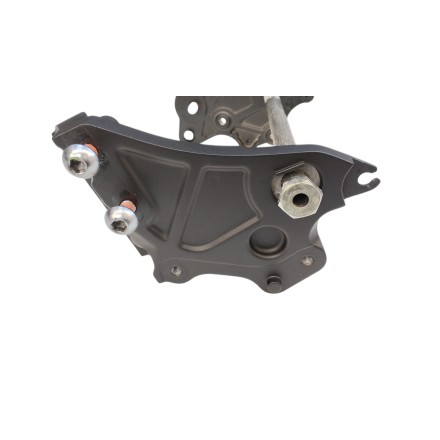 STAFFE SUPPORTI PEDANE ORIGINALI YAMAHA MTT690 Tracer 700 2023