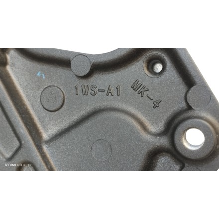 STAFFE SUPPORTI PEDANE ORIGINALI YAMAHA MTT690 Tracer 700 2023