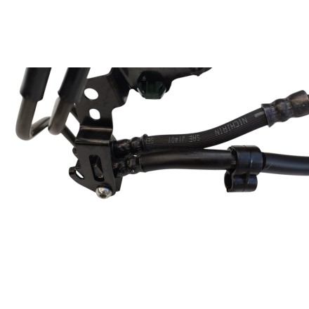TUBI OLIO FRENI RACCORDI COMPLETI ORIGINALI YAMAHA MTT690 Tracer 700 2023
