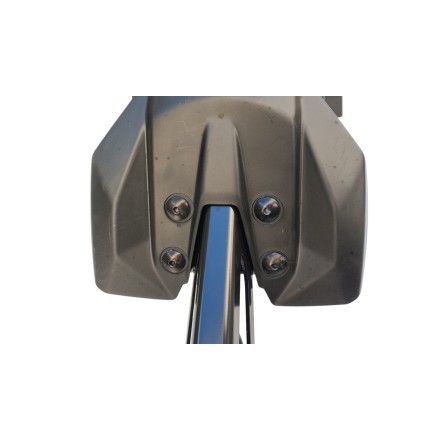 PARAFANGO PORTATARGA POSTERIORE ORIGINALE YAMAHA MTT690 Tracer 700 2023