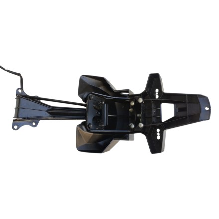 PARAFANGO PORTATARGA POSTERIORE ORIGINALE YAMAHA MTT690 Tracer 700 2023