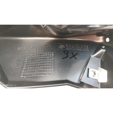 CARENA FIANCHETTO CODONE SINISTRO ORIGINALE YAMAHA MTT690 Tracer 700 2023