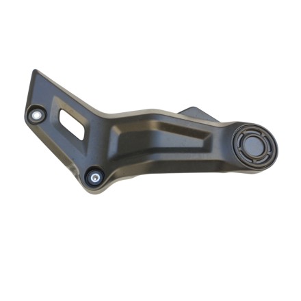 KIT 2 FIANCHETTI COVER COPRI TELAIO ORIGINALI YAMAHA MTT690 Tracer 700 2023