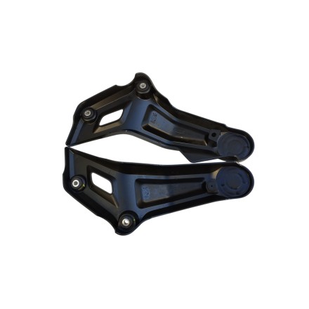 KIT 2 FIANCHETTI COVER COPRI TELAIO ORIGINALI YAMAHA MTT690 Tracer 700 2023