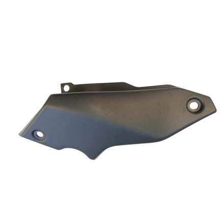 KIT 2 FIANCHETTI COVER SOTTO SELLA ORIGINALI YAMAHA MTT690 Tracer 700 2023