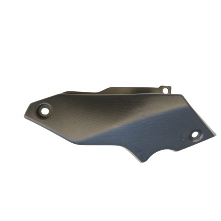 KIT 2 FIANCHETTI COVER SOTTO SELLA ORIGINALI YAMAHA MTT690 Tracer 700 2023