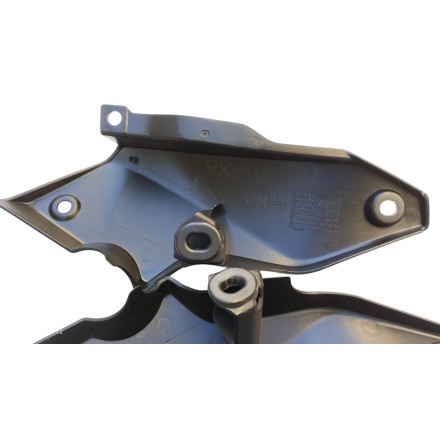 KIT 2 FIANCHETTI COVER SOTTO SELLA ORIGINALI YAMAHA MTT690 Tracer 700 2023