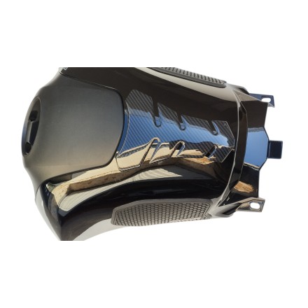 COVER COPRI SERBATOIO CARBURANTE ORIGINALE YAMAHA MTT690 Tracer 700 2023
