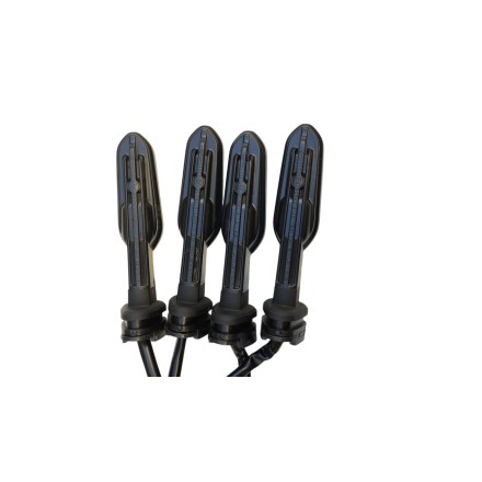 KIT 4 FRECCE INDICATORI DIREZIONALI ORIGINALI YAMAHA MTT690 Tracer 700 2023