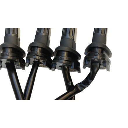 KIT 4 FRECCE INDICATORI DIREZIONALI ORIGINALI YAMAHA MTT690 Tracer 700 2023