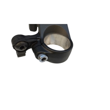 PIASTRA FORCELLA BASE SUPERIORE ORIGINALE YAMAHA MTT690 Tracer 700 2023