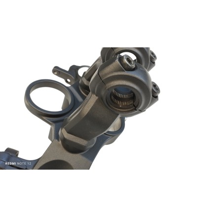PIASTRA FORCELLA BASE SUPERIORE ORIGINALE YAMAHA MTT690 Tracer 700 2023