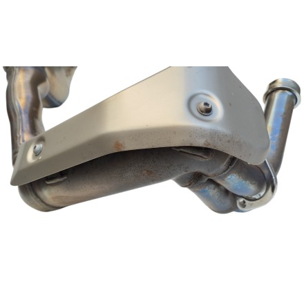 SCARICO COMPLETO MARMITTA ORIGINALE YAMAHA MTT690 Tracer 700 2023