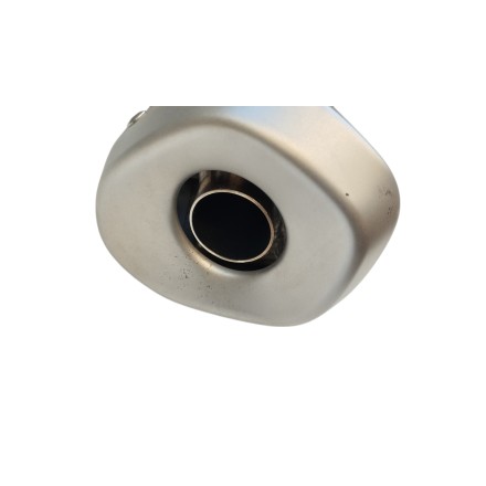 SCARICO COMPLETO MARMITTA ORIGINALE YAMAHA MTT690 Tracer 700 2023