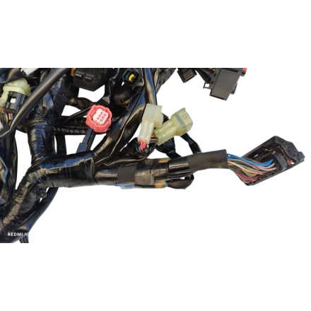 IMPIANTO CABLAGGIO GRUPPO ELETTRICO ORIGINALE YAMAHA MTT690 Tracer 700 2023