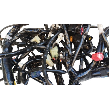 IMPIANTO CABLAGGIO GRUPPO ELETTRICO ORIGINALE YAMAHA MTT690 Tracer 700 2023
