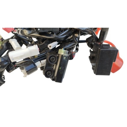 IMPIANTO CABLAGGIO GRUPPO ELETTRICO ORIGINALE YAMAHA MTT690 Tracer 700 2023
