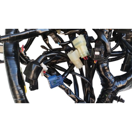 IMPIANTO CABLAGGIO GRUPPO ELETTRICO ORIGINALE YAMAHA MTT690 Tracer 700 2023
