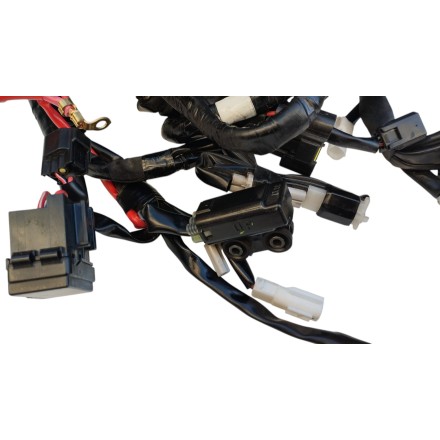 IMPIANTO CABLAGGIO GRUPPO ELETTRICO ORIGINALE YAMAHA MTT690 Tracer 700 2023
