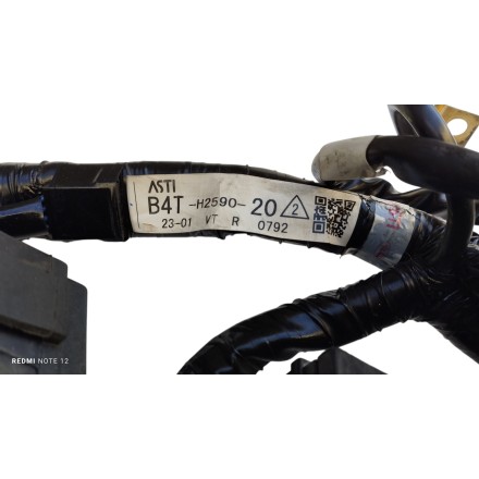 IMPIANTO CABLAGGIO GRUPPO ELETTRICO ORIGINALE YAMAHA MTT690 Tracer 700 2023