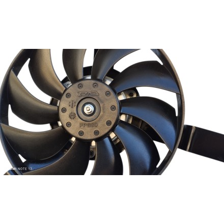 VENTOLA RADIATORE ELETTROVENTOLA ORIGINALE DUCATI 848 1098 1198