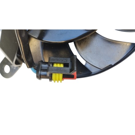 VENTOLA RADIATORE ELETTROVENTOLA ORIGINALE DUCATI 848 1098 1198