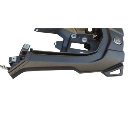 CARENA CODONE POSTERIORE CENTRALE ORIGINALE YAMAHA MTT690 Tracer 700 2023