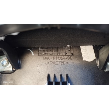 CARENA CODONE POSTERIORE CENTRALE ORIGINALE YAMAHA MTT690 Tracer 700 2023