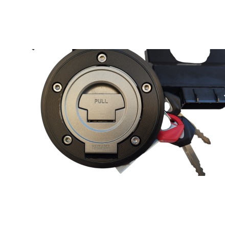 KIT SERRATURE CENTRALINA E CHIAVI ORIGINALE YAMAHA MTT690 Tracer 700 2023