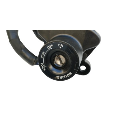 KIT SERRATURE CENTRALINA E CHIAVI ORIGINALE YAMAHA MTT690 Tracer 700 2023