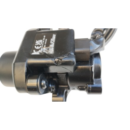 KIT SERRATURE CENTRALINA E CHIAVI ORIGINALE YAMAHA MTT690 Tracer 700 2023