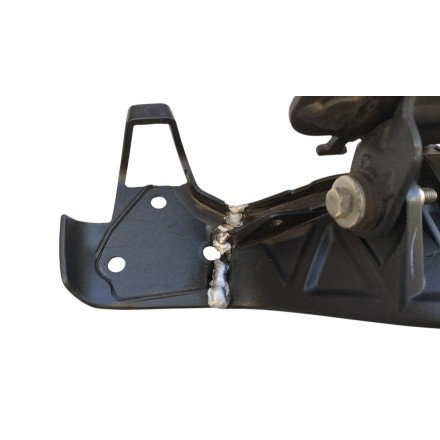 TELAIETTO STAFFA FANALI ANTERIORI ORIGINALE YAMAHA MTT690 Tracer 700 2023